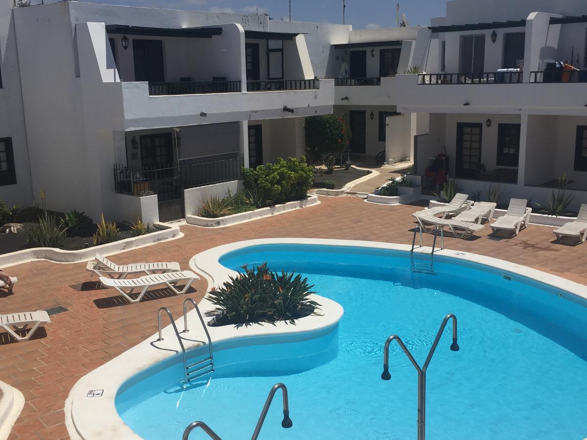 Apartamento Albatros Πουέρτο Ντελ Κάρμεν Εξωτερικό φωτογραφία
