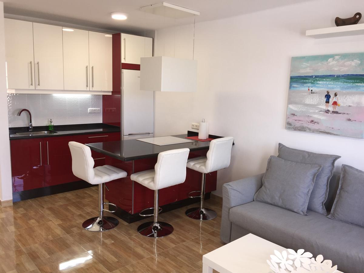 Apartamento Albatros Πουέρτο Ντελ Κάρμεν Εξωτερικό φωτογραφία