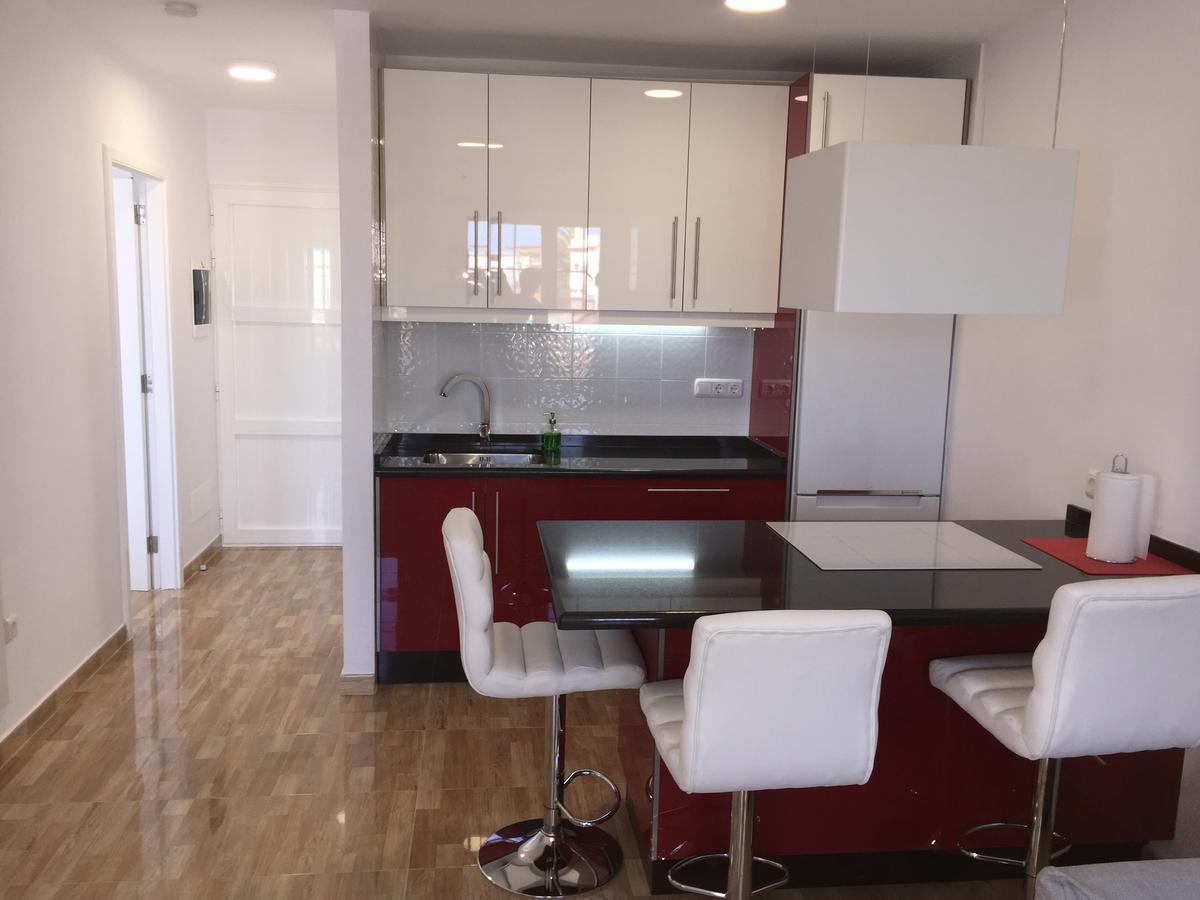 Apartamento Albatros Πουέρτο Ντελ Κάρμεν Εξωτερικό φωτογραφία